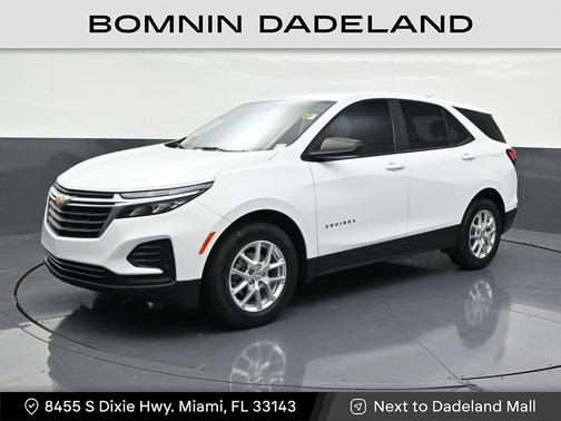 2022 Chevrolet Equinox LS