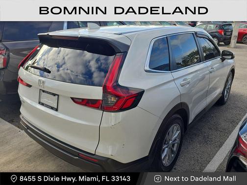 2025 Honda CR-V EX-L