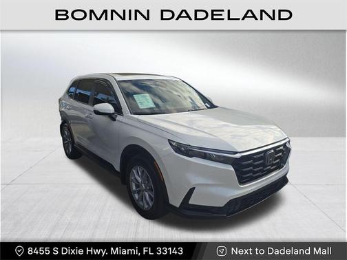 2025 Honda CR-V EX-L