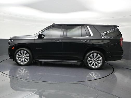 Black 2023 Chevrolet Tahoe LT