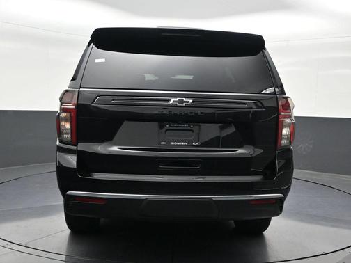 Black 2023 Chevrolet Tahoe LT