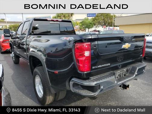 2024 Chevrolet Silverado 3500 LTZ
