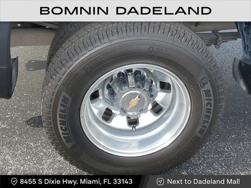 2024 Chevrolet Silverado 3500 LTZ
