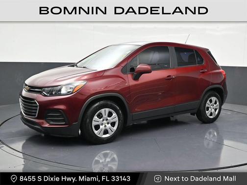 2017 Chevrolet Trax LS