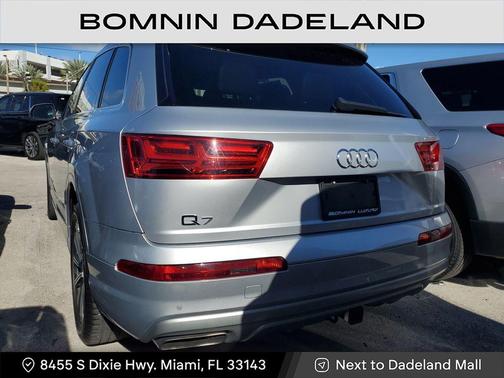 2019 Audi Q7 55 Premium Plus