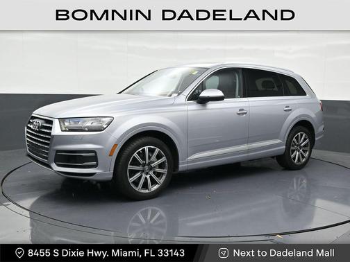 2019 Audi Q7 55 Premium Plus