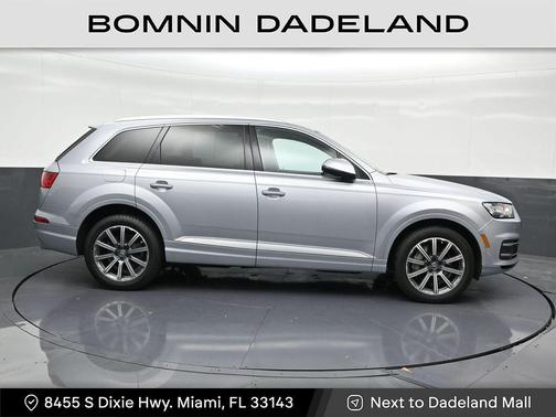 2019 Audi Q7 55 Premium Plus