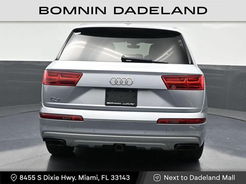 2019 Audi Q7 55 Premium Plus
