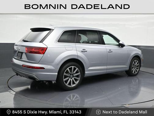 2019 Audi Q7 55 Premium Plus