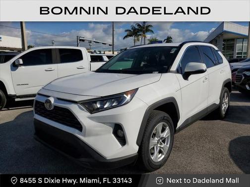 2019 Toyota RAV4 XLE
