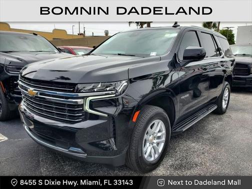 2024 Chevrolet Tahoe LT