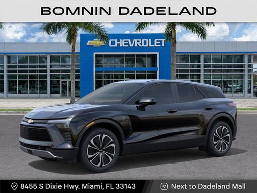 2026 Chevrolet Blazer EV AWD LT