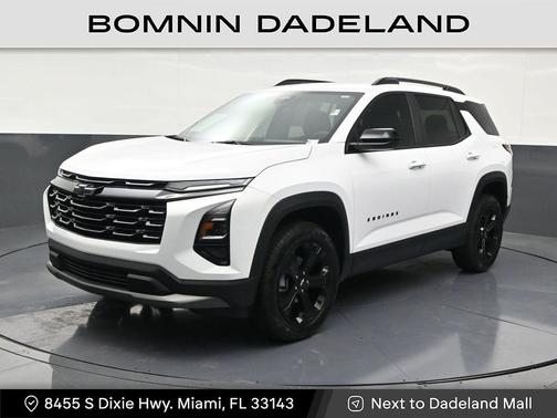 2026 Chevrolet Equinox 1LT