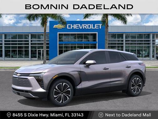 2026 Chevrolet Blazer EV AWD LT