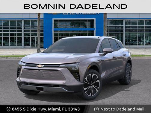 2026 Chevrolet Blazer EV AWD LT