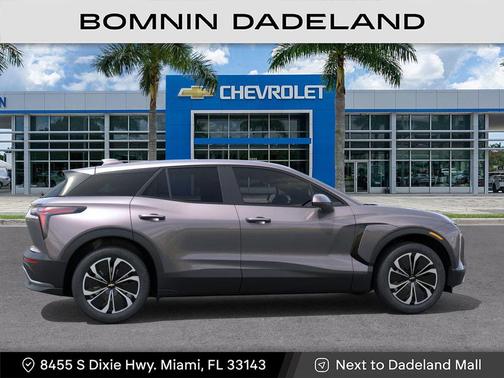 2026 Chevrolet Blazer EV AWD LT