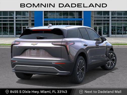 2026 Chevrolet Blazer EV AWD LT