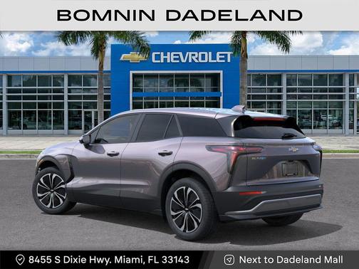 2026 Chevrolet Blazer EV AWD LT