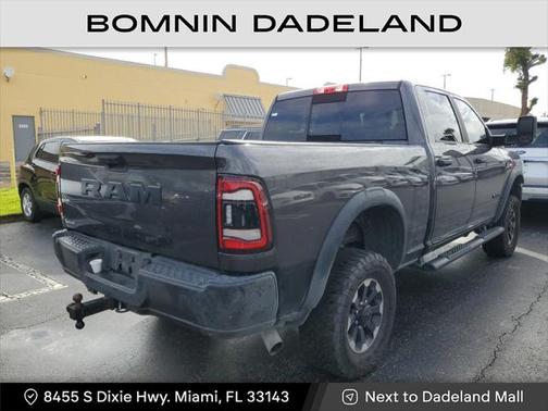 2021 RAM 2500 Power Wagon