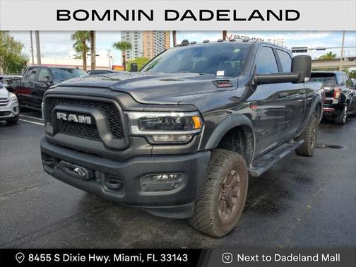 2021 RAM 2500 Power Wagon