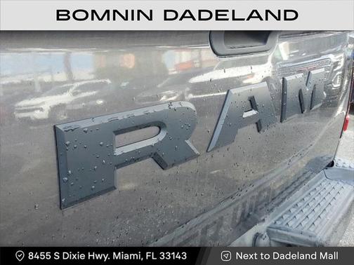 2021 RAM 2500 Power Wagon