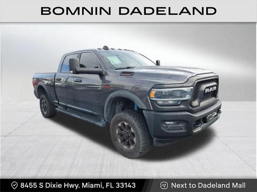 2021 RAM 2500 Power Wagon