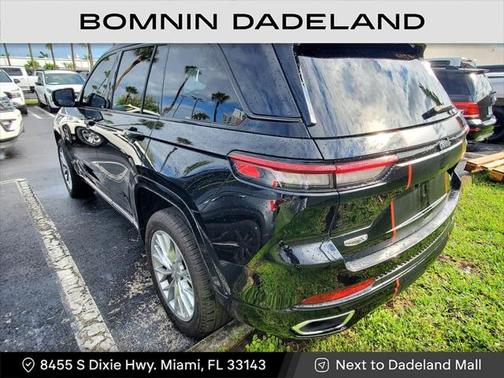 2023 Jeep Grand Cherokee Summit