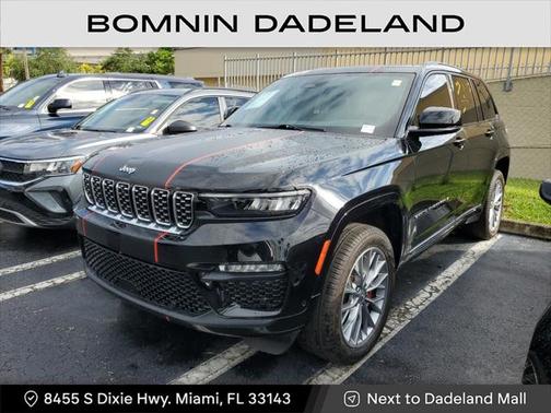 2023 Jeep Grand Cherokee Summit