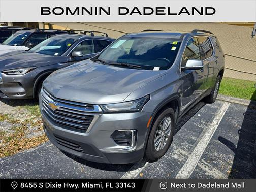 2023 Chevrolet Traverse LT