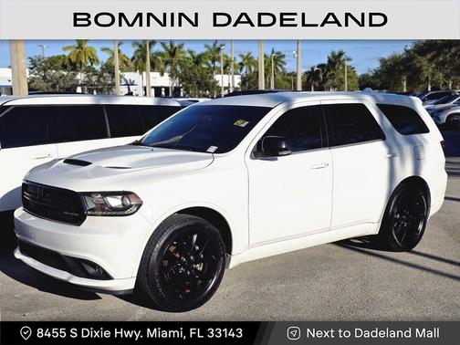 2018 Dodge Durango GT
