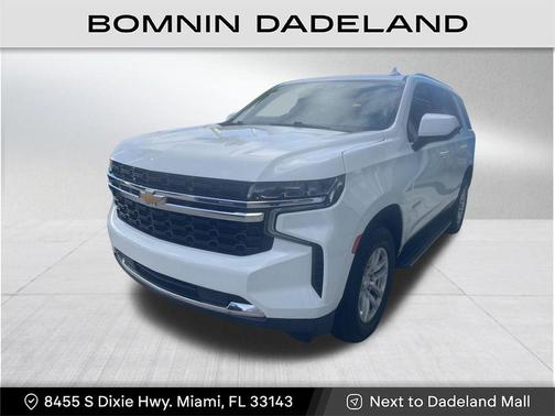 2021 Chevrolet Tahoe LS