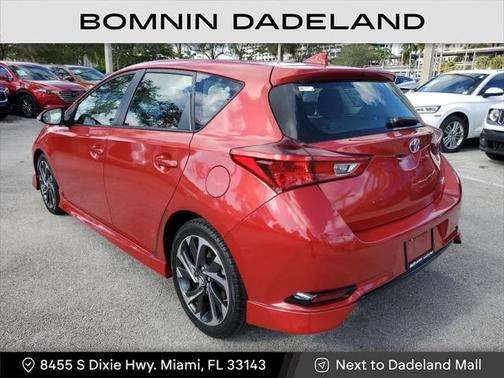 2017 Toyota Corolla iM Base