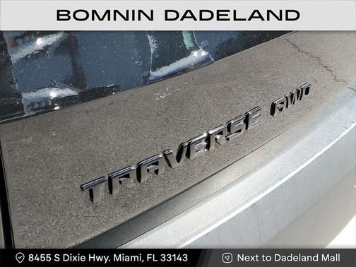 2023 Chevrolet Traverse LT Leather