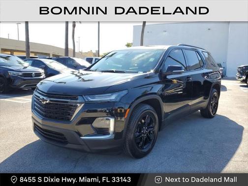 2023 Chevrolet Traverse LT Leather