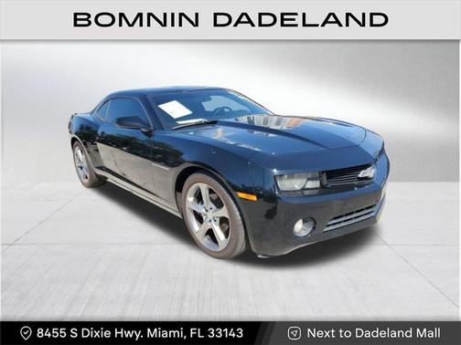 2013 Chevrolet Camaro 1LT