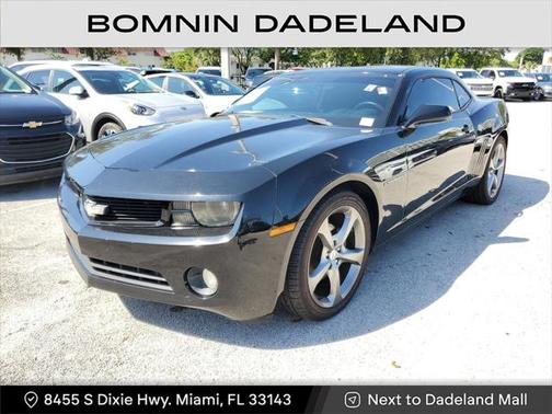 2013 Chevrolet Camaro 1LT