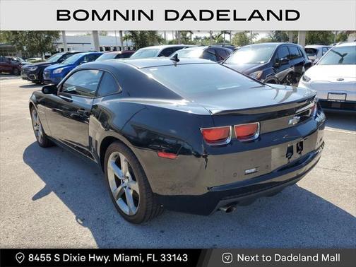 2013 Chevrolet Camaro 1LT