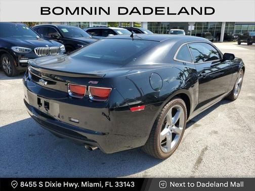 2013 Chevrolet Camaro 1LT