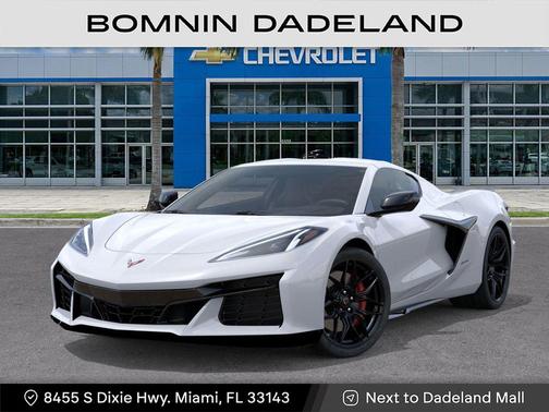 2026 Chevrolet Corvette Z06