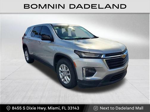 2022 Chevrolet Traverse LS