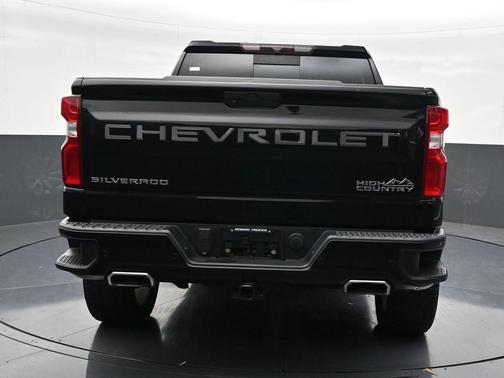 2020 Chevrolet Silverado 1500 High Country