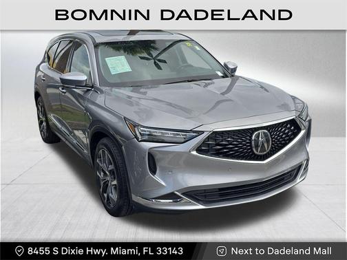 2022 Acura MDX Technology Package