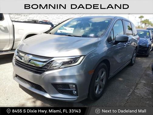 2018 Honda Odyssey EX-L