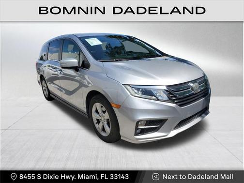 2018 Honda Odyssey EX-L