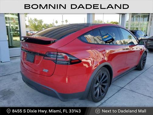 2023 Tesla Model X Plaid