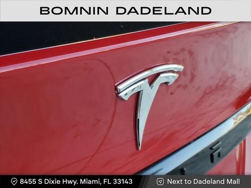 2023 Tesla Model X Plaid
