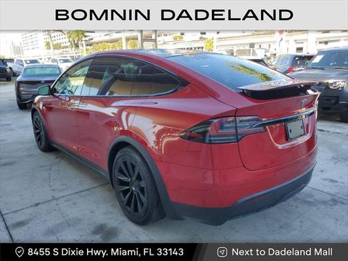 2023 Tesla Model X Plaid