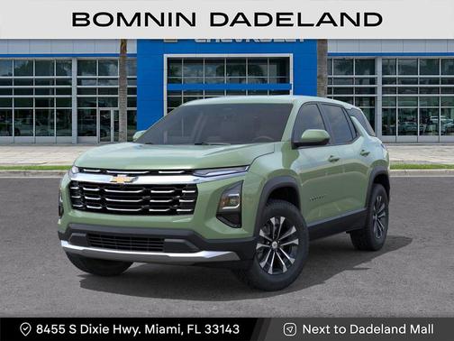 2026 Chevrolet Equinox 1LT