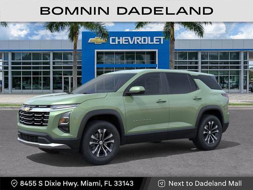 2026 Chevrolet Equinox 1LT