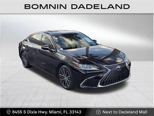 2024 Lexus ES 350 Base